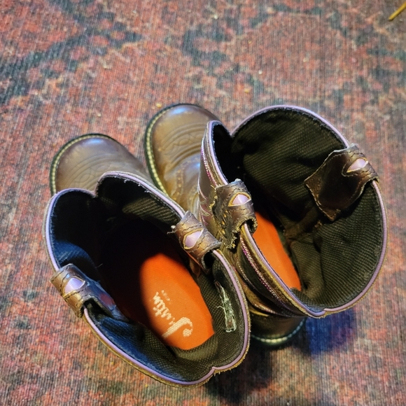 Justin Gypsy Women's Cowboy Boots - Picture 4 of 7